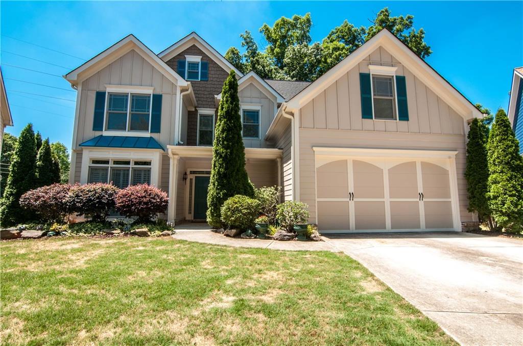 1228 Christiana Crossing - Photo 1