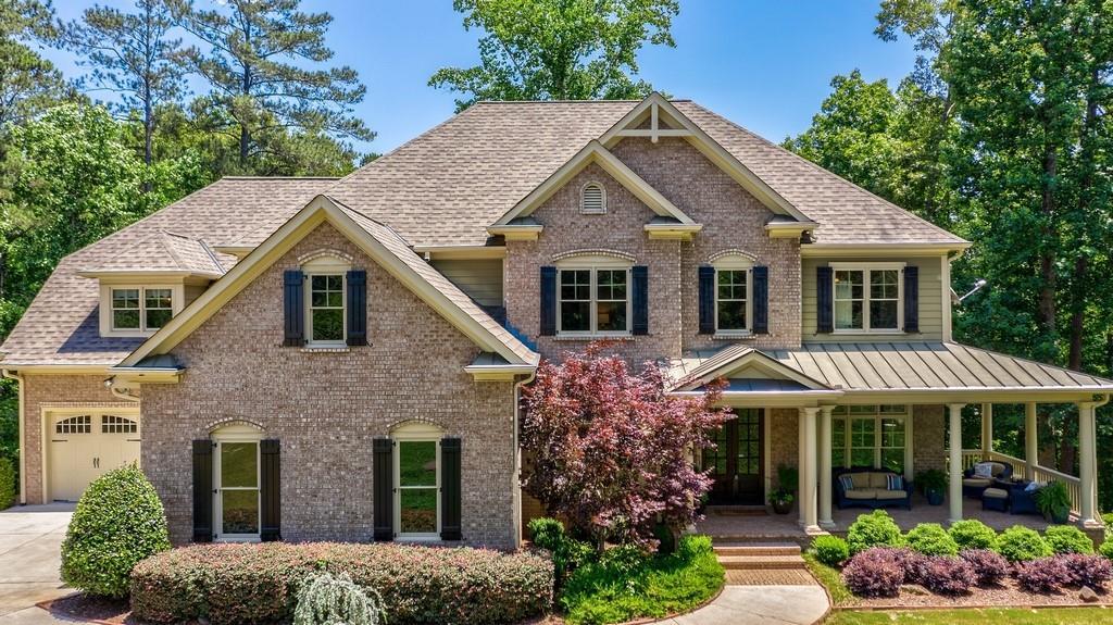 850 Old Lathemtown Road - Photo 1