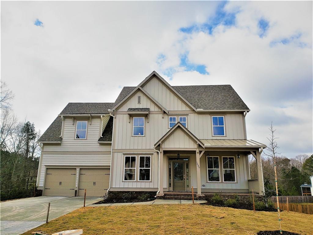 1689 Brook Ivy Drive - Photo 1