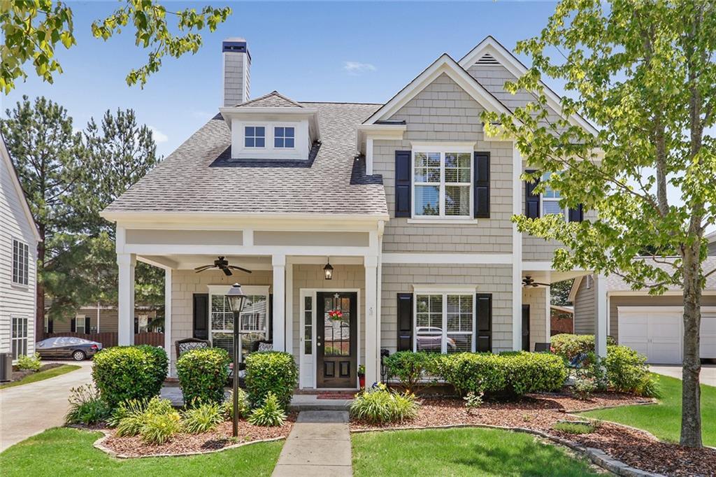 3800 Lake Pass Lane - Photo 1