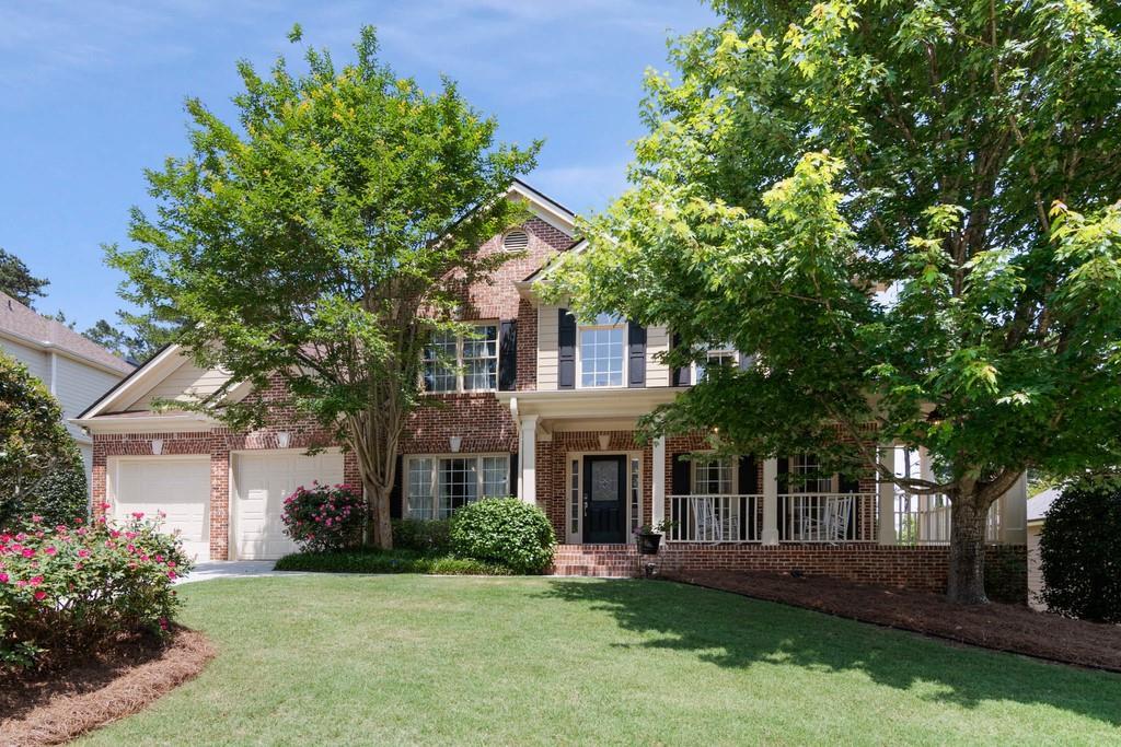 1663 Sweet Branch Trail - Photo 1