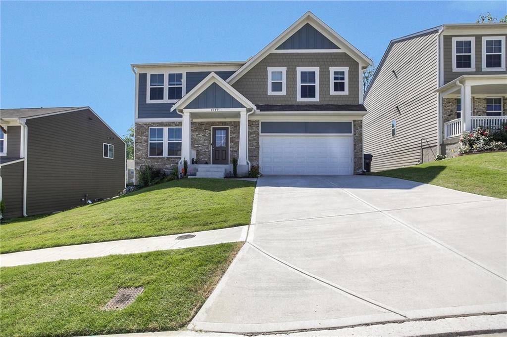 1549 Avalon Creek Road - Photo 1