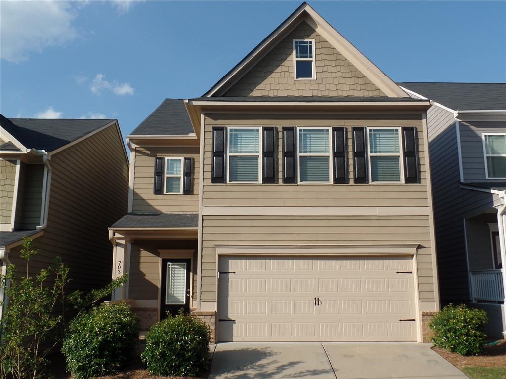 703 Barberry Drive - Photo 1