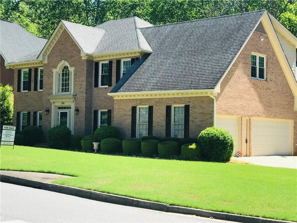 890 Ramsden Run - Photo 1