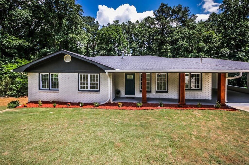 6501 Bonanza Trail - Photo 1