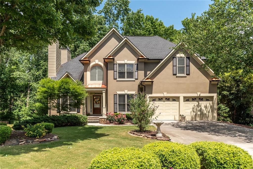 3535 Bridle Creek Drive - Photo 1
