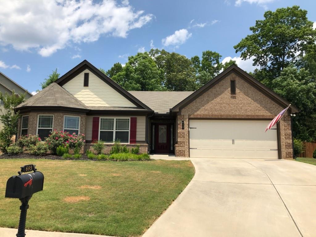 695 Cape Ivey Drive - Photo 1