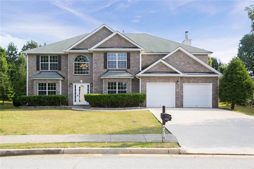 4210 Defoors Farm Trail - Photo 1