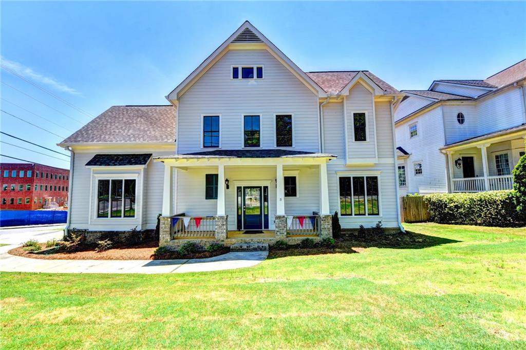 631 Peachtree Street - Photo 1