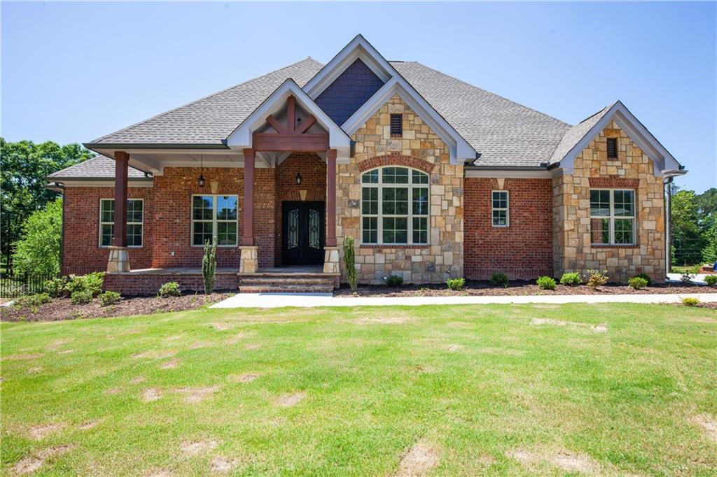 341 Carl Cedar Hill Road - Photo 1