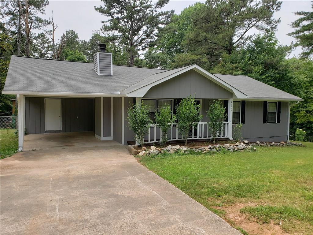 4500 Nebo Road - Photo 1