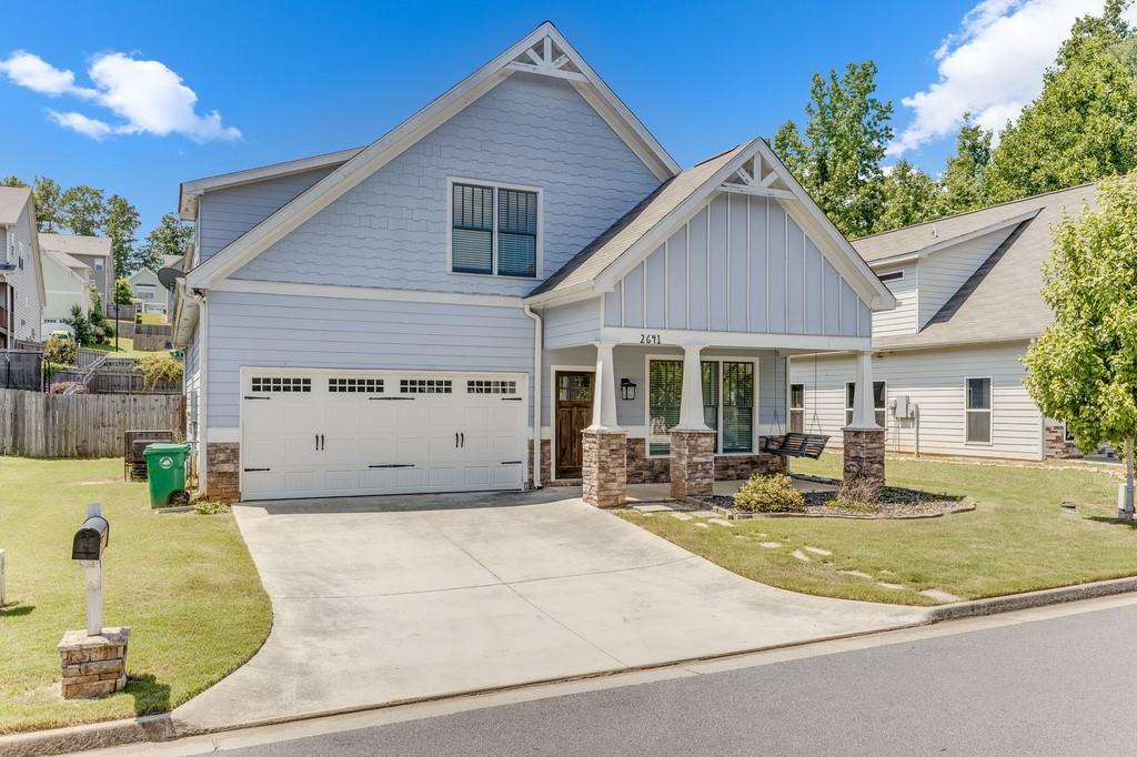 2641 Silver Leaf Terrace - Photo 1