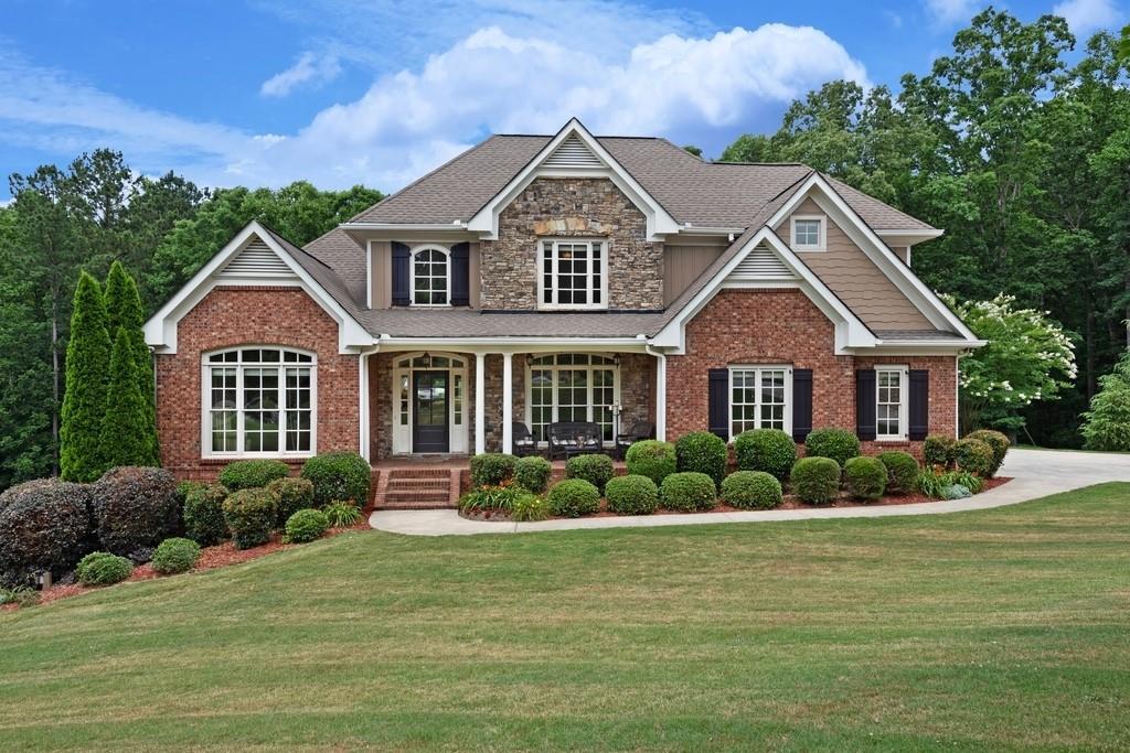8525 Glen Lake Drive - Photo 1
