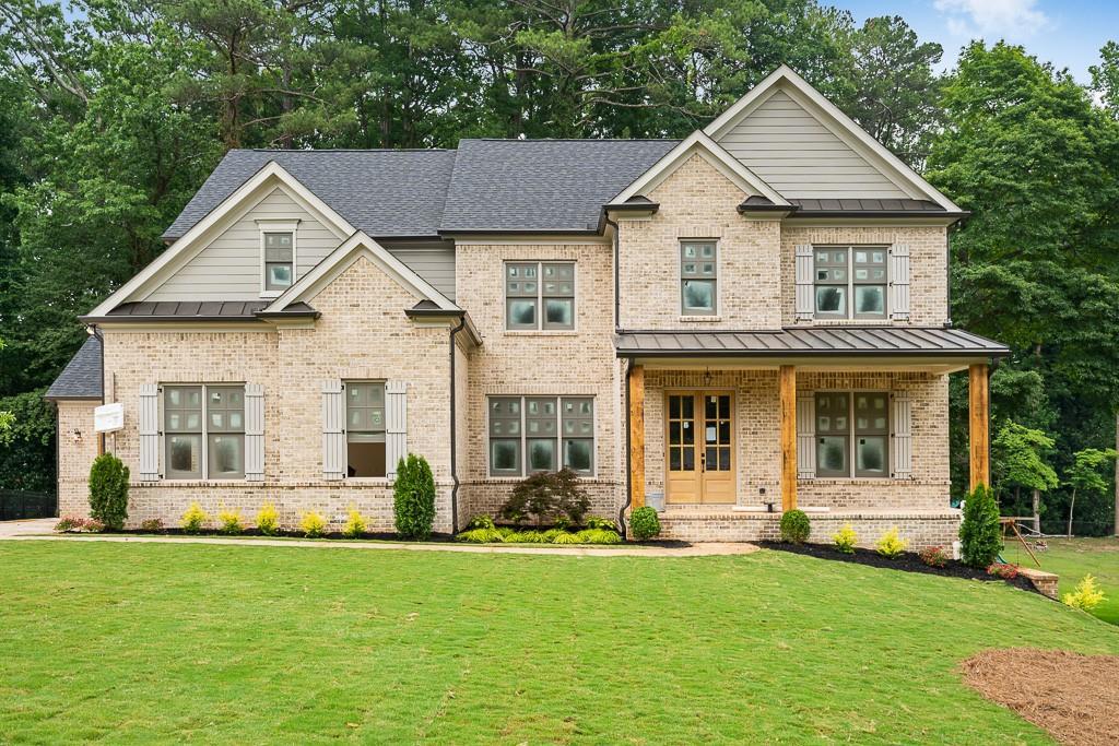 6415 Bridgewood Valley Road - Photo 1