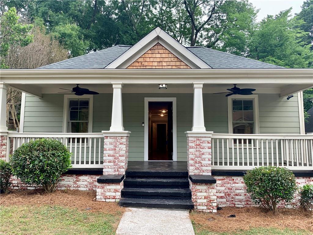 1960 Cambridge Avenue - Photo 1