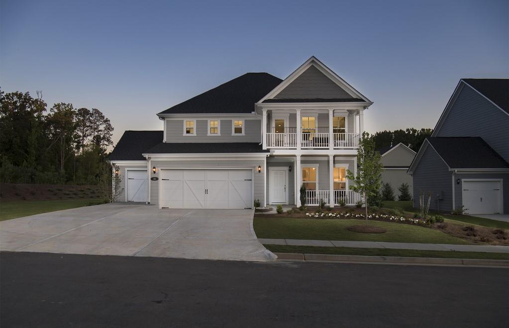 105 Soundview Trace - Photo 1
