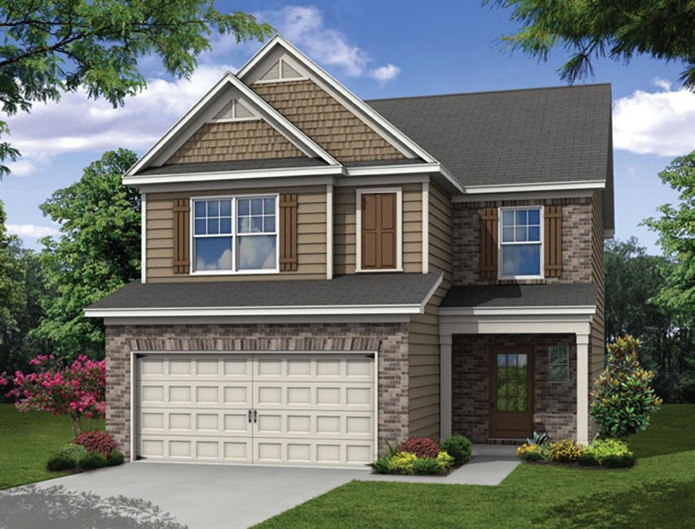 107 Charcoal Ives Drive - Photo 1