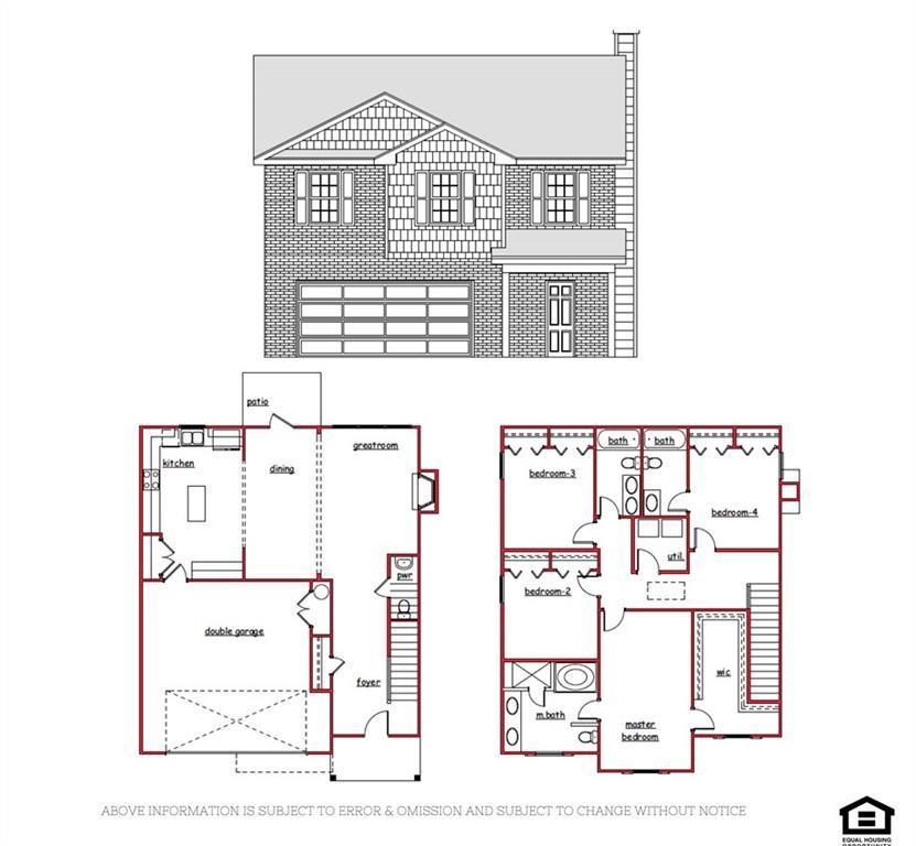 4153 Woodland Park Drive - Photo 1