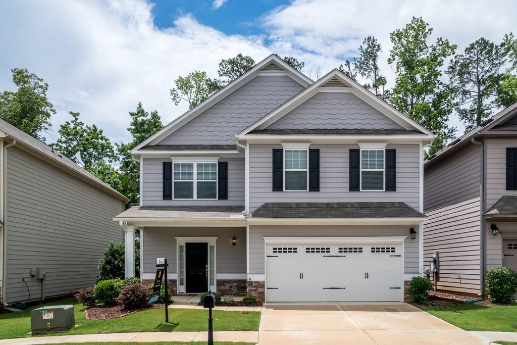 810 Whisperwood Trail - Photo 1