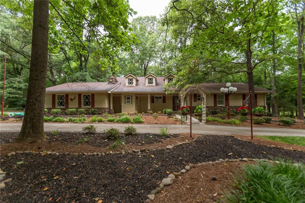 1529 Pinehurst Road - Photo 1