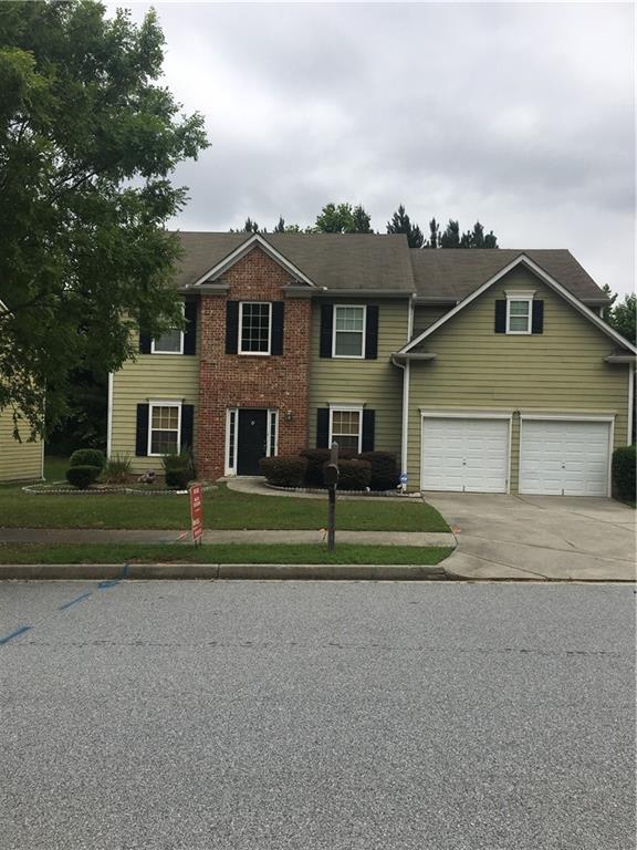 7681 Overlook Bend - Photo 1