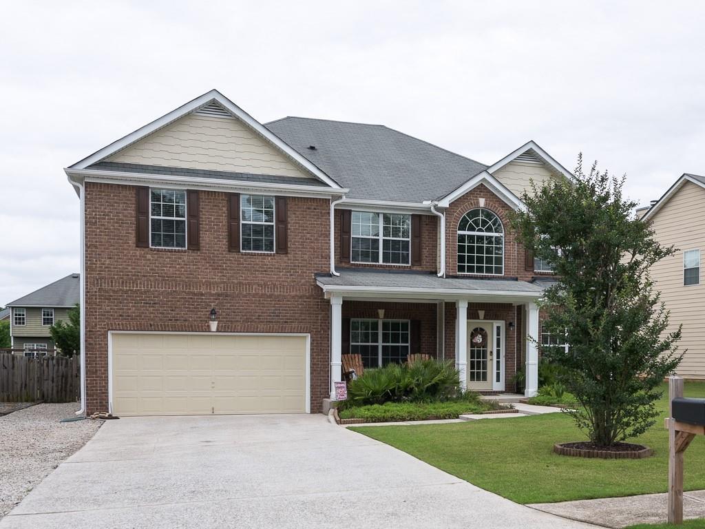 4785 Hopewell Manor Drive - Photo 1