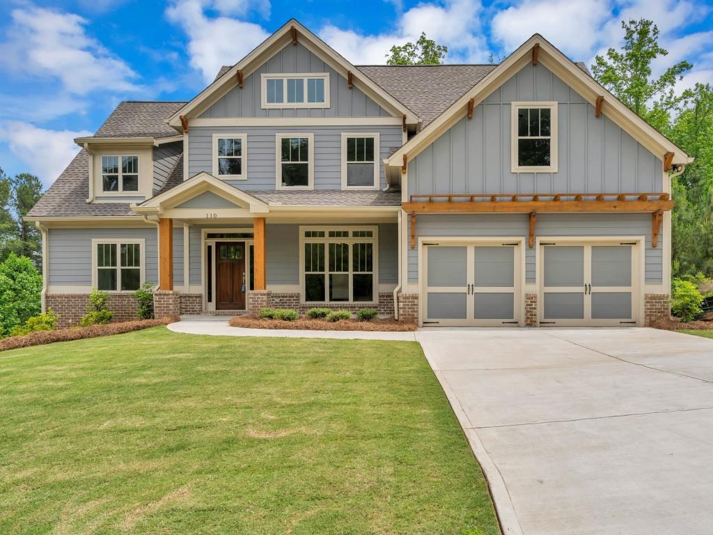 110 Canyon Ridge Trail - Photo 1