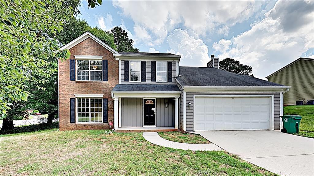 3434 Lantern Tree Lane - Photo 1