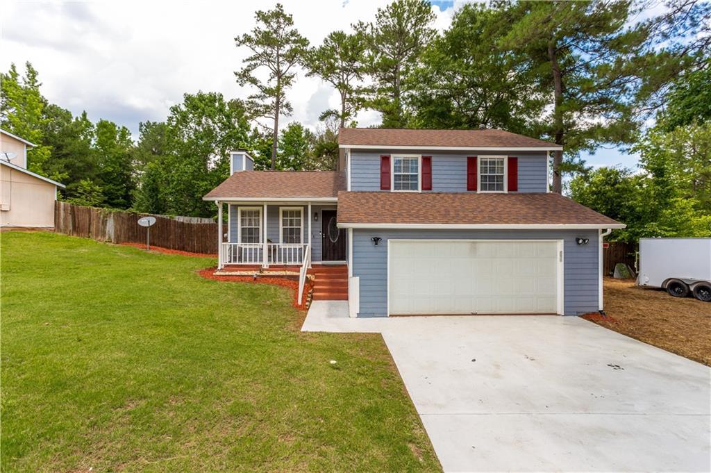 1508 Chelsea Downs Drive - Photo 1