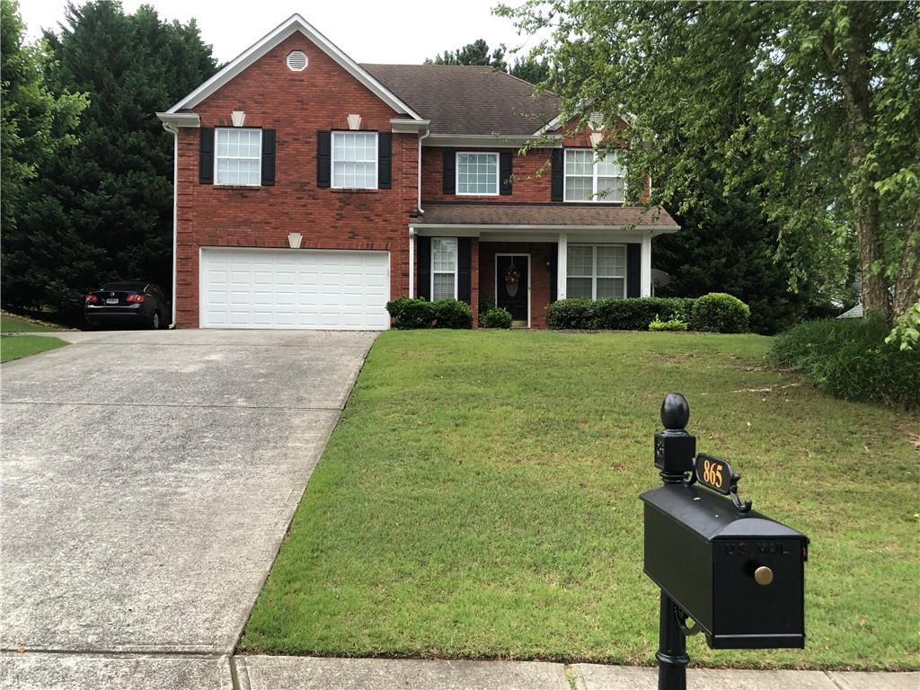 865 River Valley Drive - Photo 1