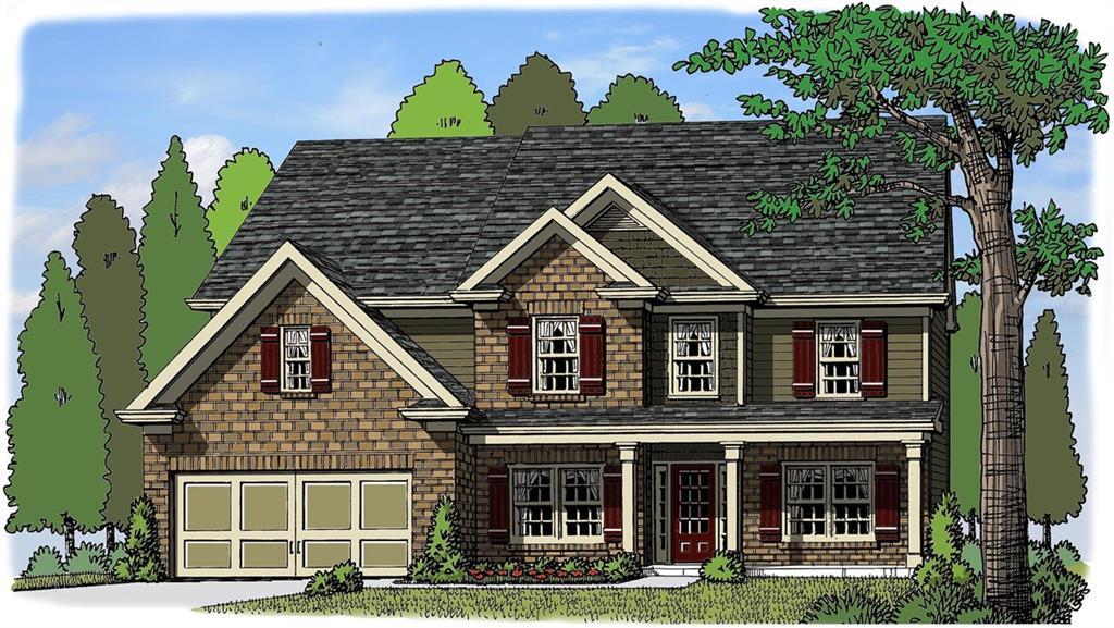 303 Silvertop Drive - Photo 1
