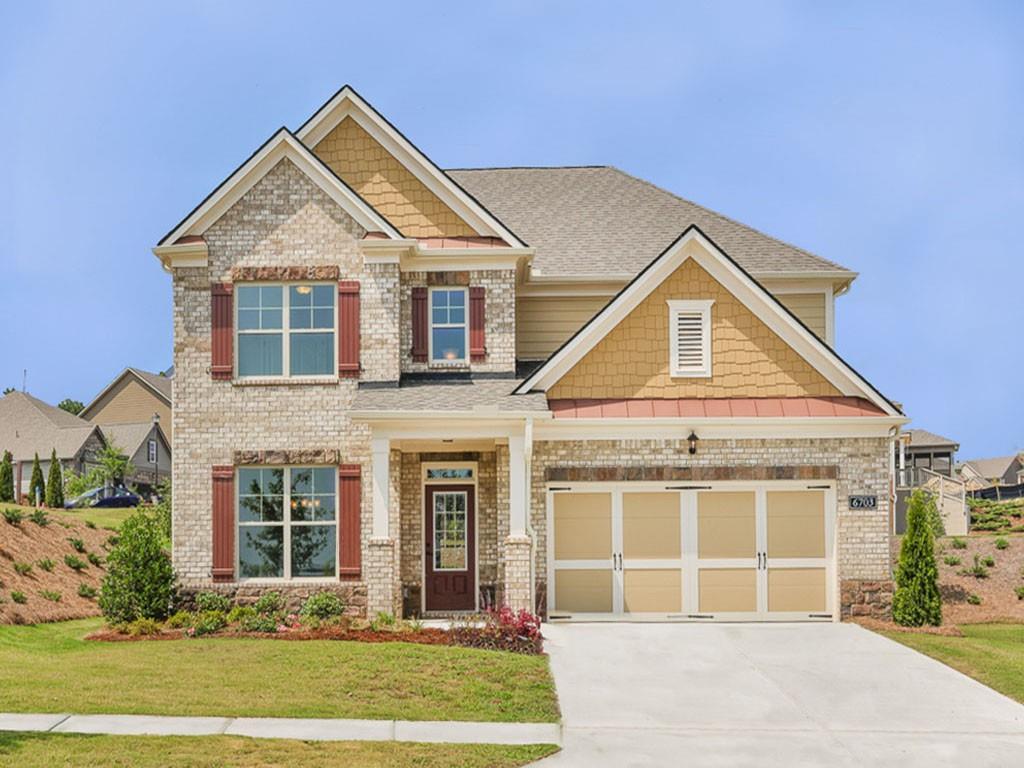 112 Overlook Ridge Way - Photo 1