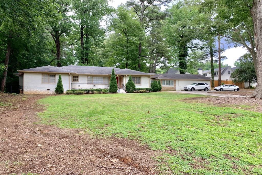 3851 Wieuca Road - Photo 1