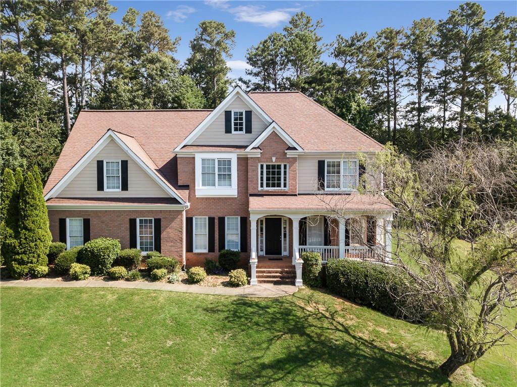 3035 Sawnee Lake Lane - Photo 1