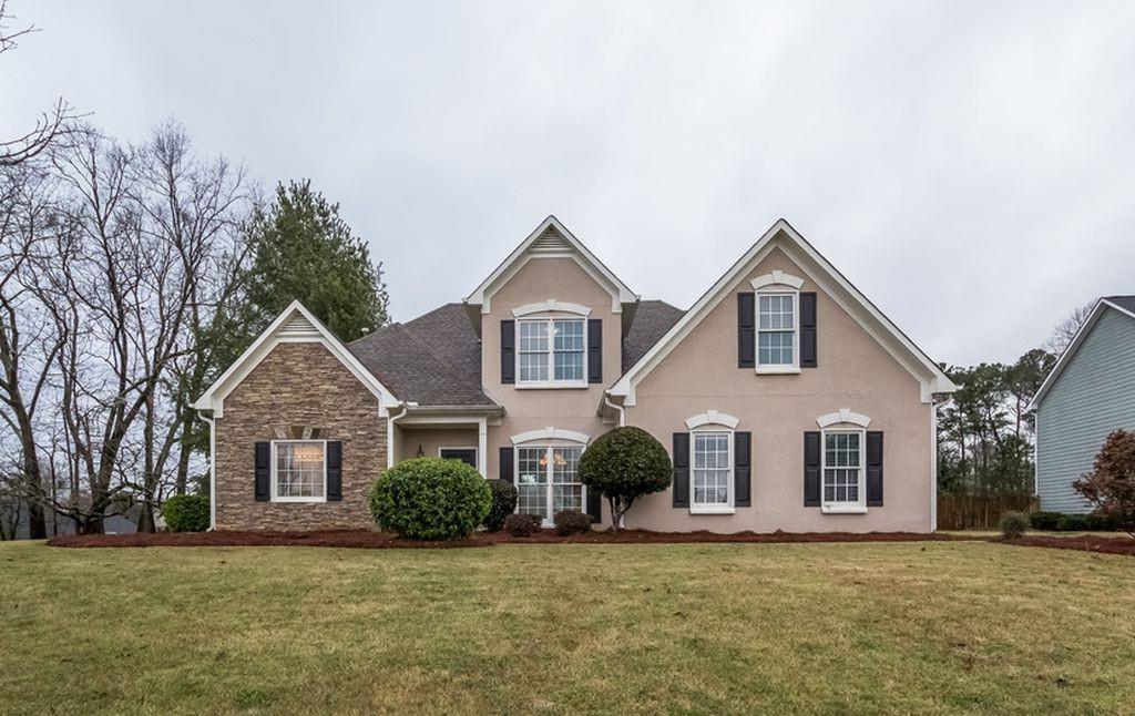 6115 Ivey Hill Drive - Photo 1