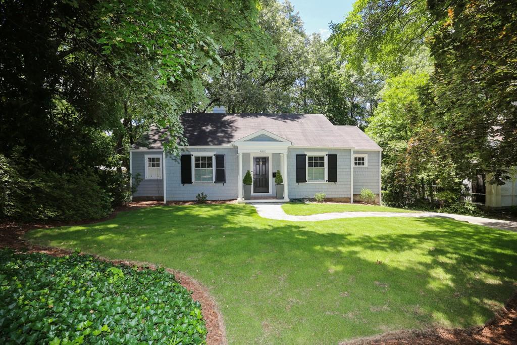 400 Collier Road - Photo 1