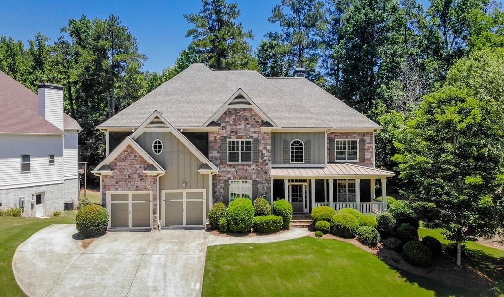 5620 Maxon Marsh Drive - Photo 1