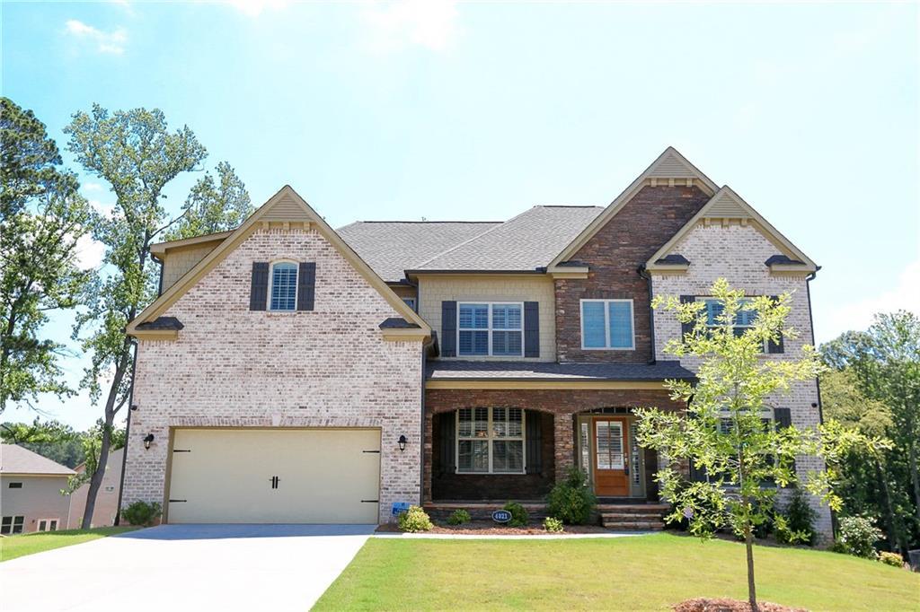 4021 Woodward Walk Lane - Photo 1