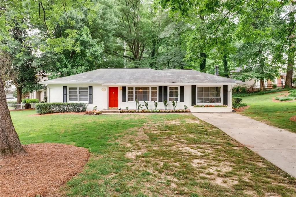 2621 Skyland Drive - Photo 1