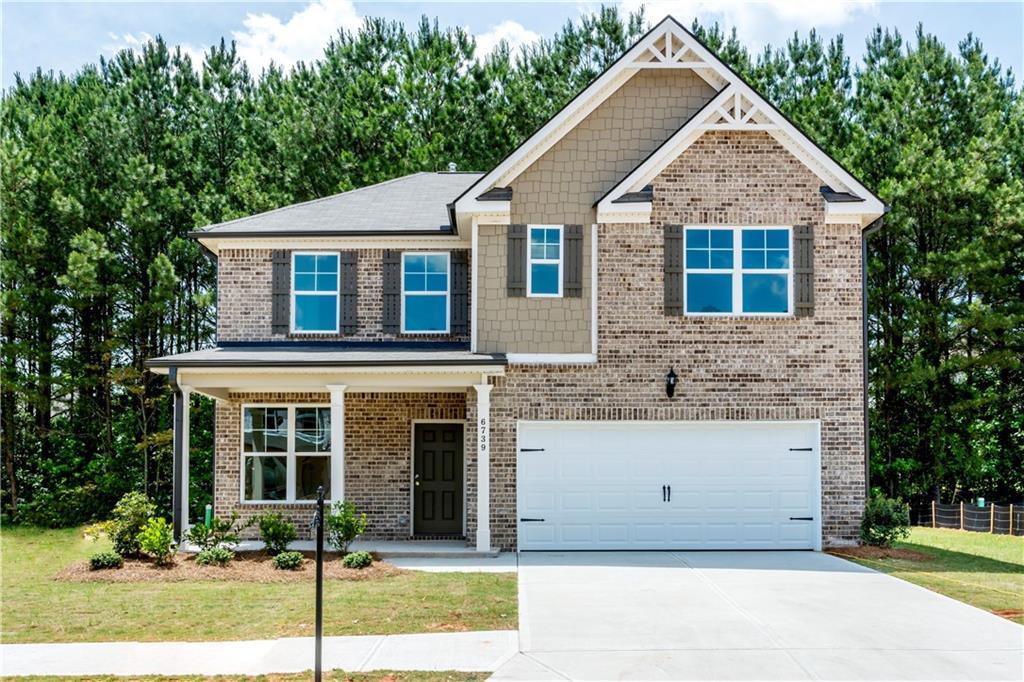 6732 Hill Rock Lane - Photo 1