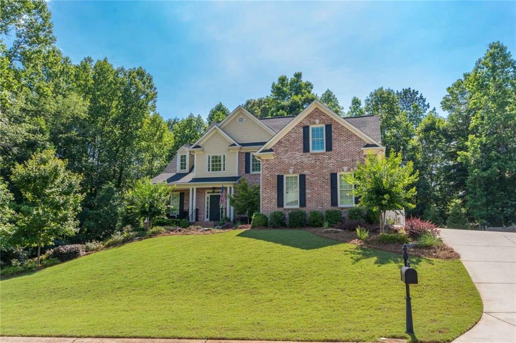 7630 Pleasant Hollow Lane - Photo 1
