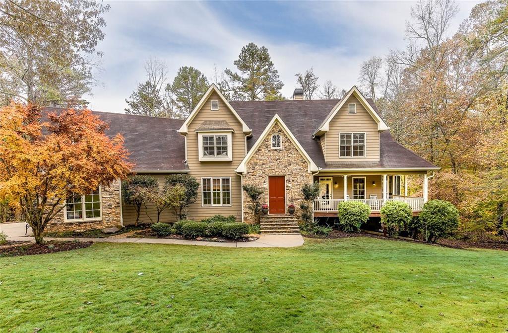 2190 Hickory Hill Road - Photo 1