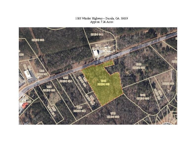 1305 Winder Highway - Photo 1