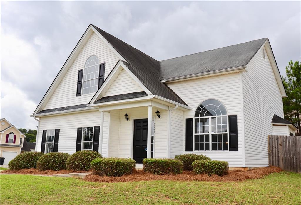6677 Setter Drive - Photo 1