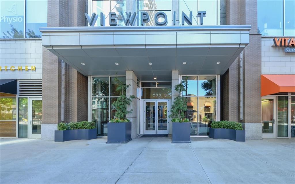855 Peachtree Street - Photo 1
