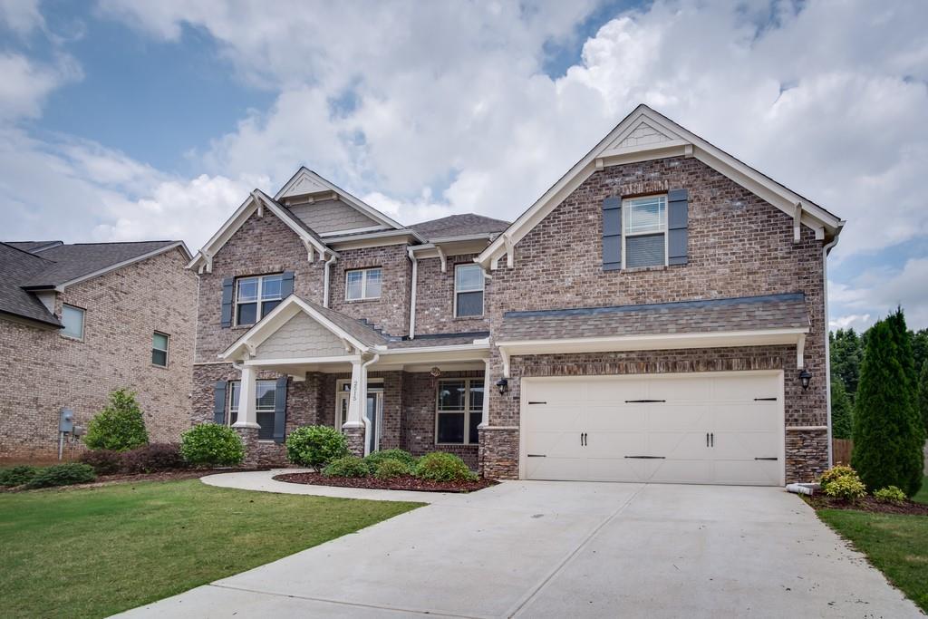 2515 Castlerock Court - Photo 1