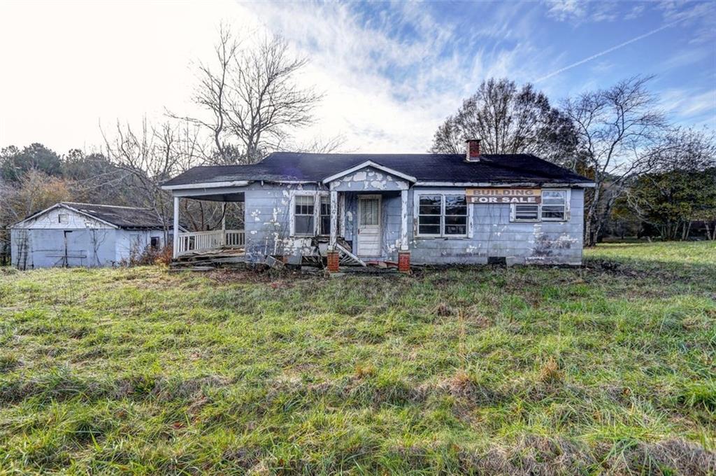9398 Cumming Highway - Photo 1