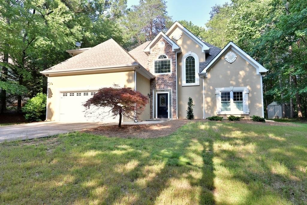 2120 Davis Drive - Photo 1