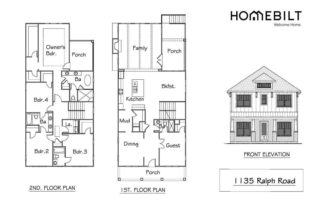 1135 Ralph Road - Photo 1