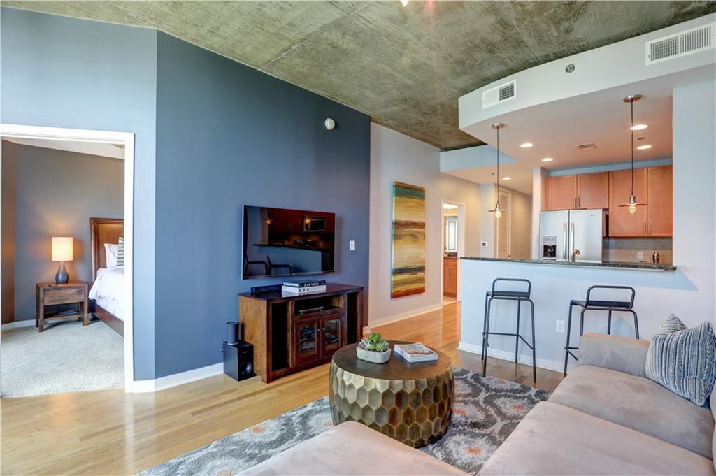855 Peachtree Street - Photo 1